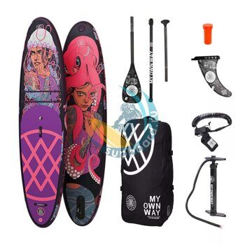 SUP-доска для сёрфинга Anomy Ryan Gaida 10'6 2025