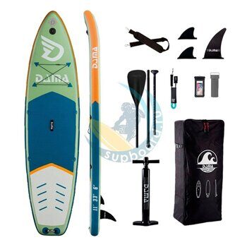 SUP доска Dama Fresh Water 11