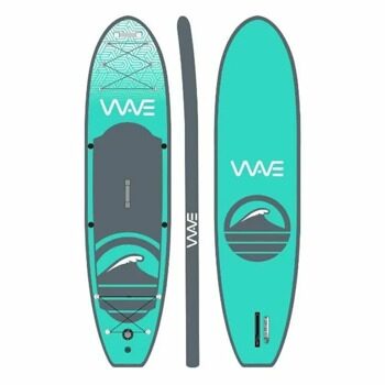 Надувной SUP Easy Rider Wave Mint 10'6 с веслом