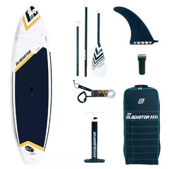 Сап-борд надувной Gladiator River 11'0 x32