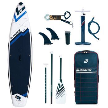 Gladiator SPECIAL 11'6" Wind SC 2026 сап для начинающих