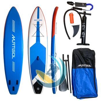 Murtisol Blue 11 SUP надувной универсальный
