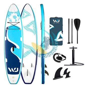 Сап доска Wheejet Blue Lagoon 10.6