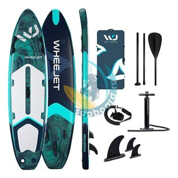 Сап-доска Wheejet Deep Water 11.6